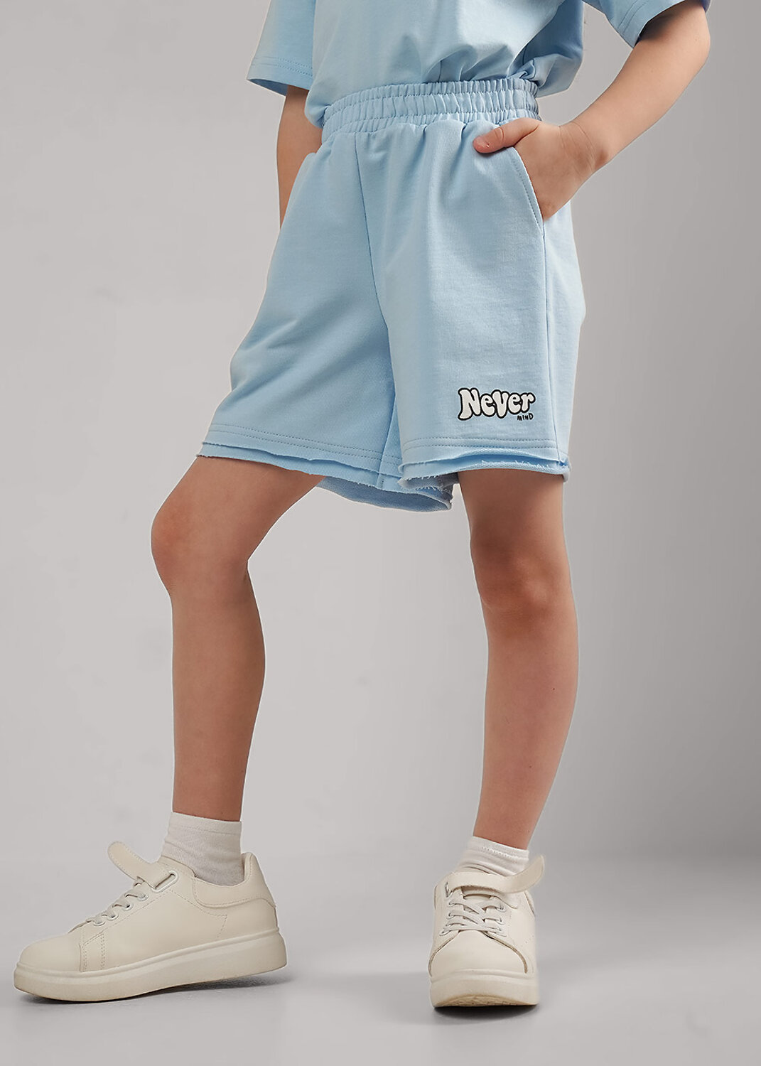 CLEVER Шорты 586093 867358/13а_п голубой