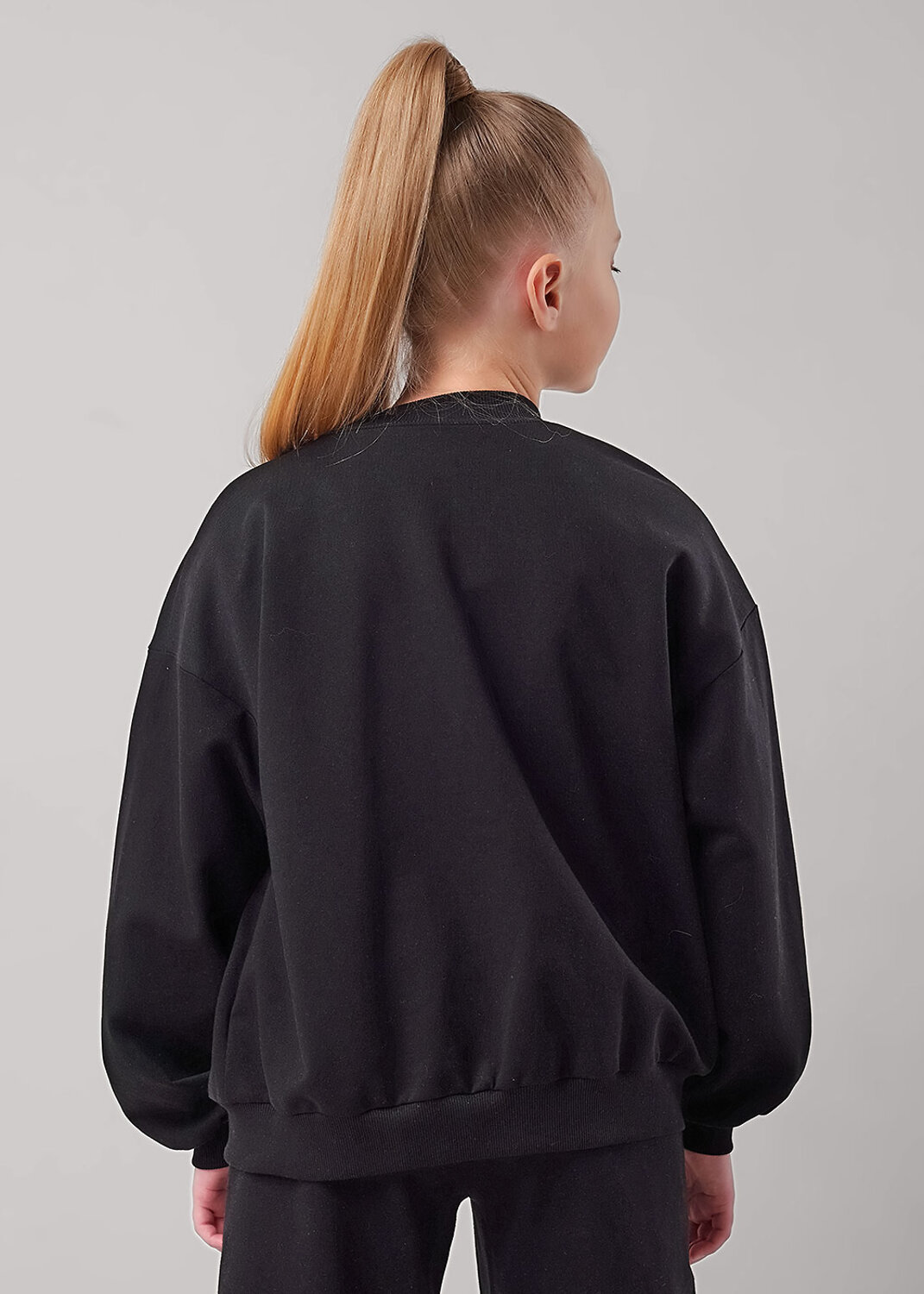 CLEVER Куртка 586106 867332/13а чёрный