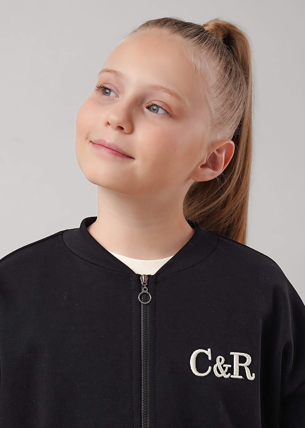 CLEVER Куртка 586106 867332/13а чёрный