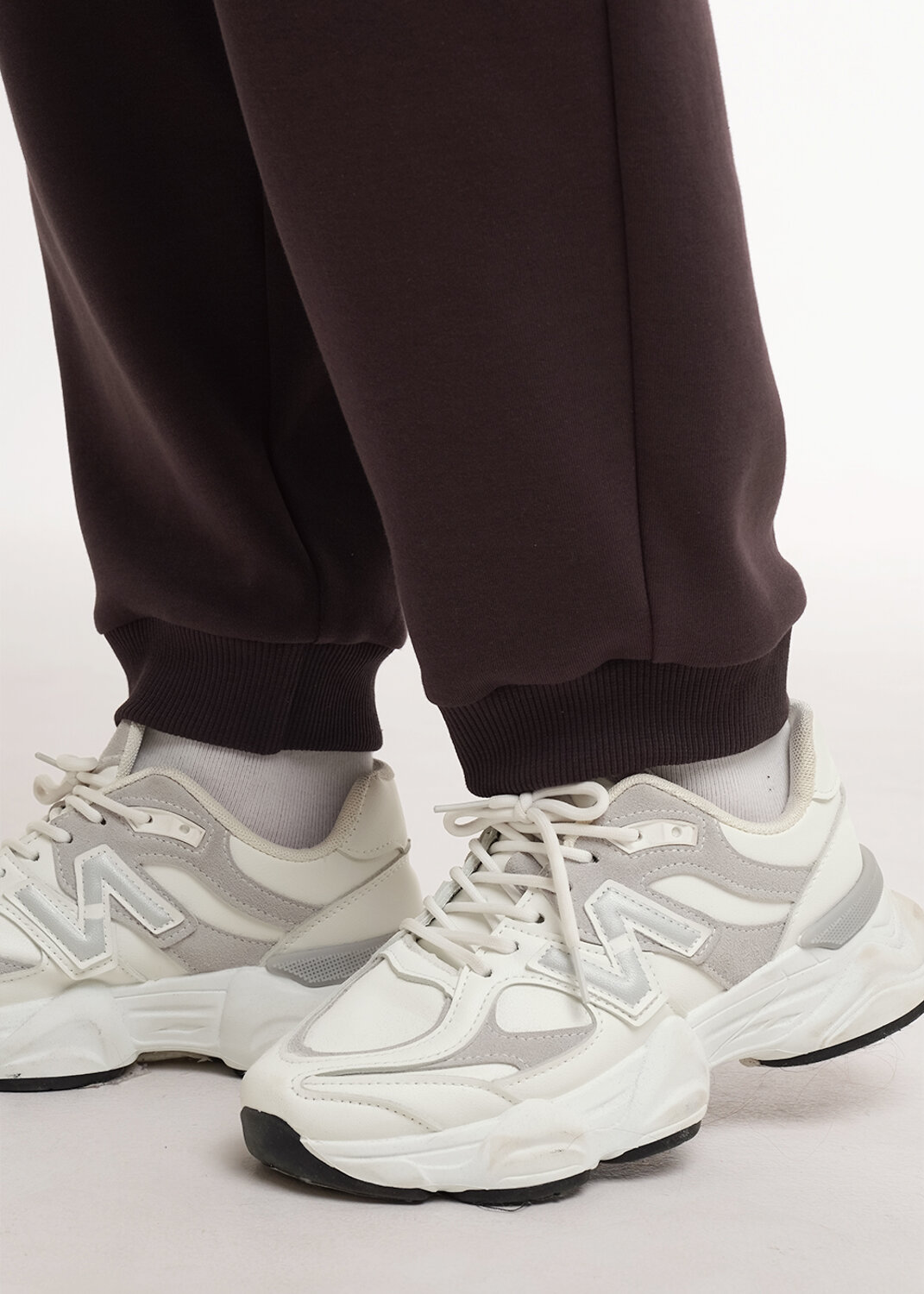 CLEVER Брюки 586107 LTR26-100 коричневый