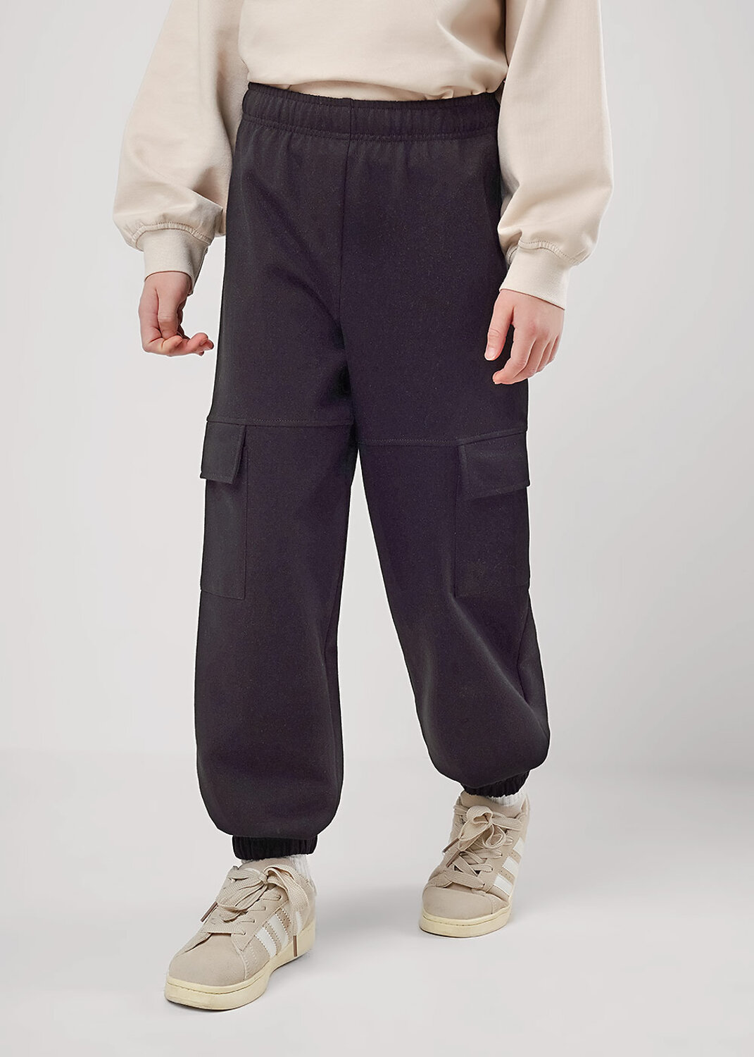 CLEVER Брюки 586108 867313/12а т.хаки