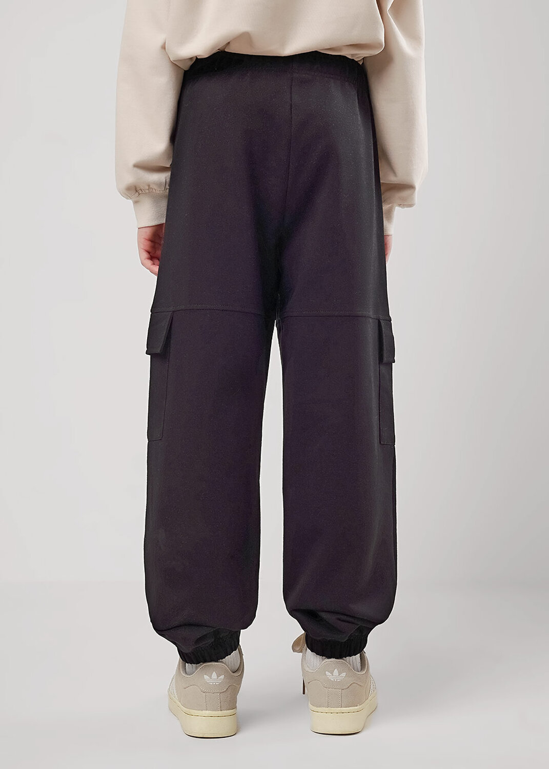 CLEVER Брюки 586108 867313/12а т.хаки