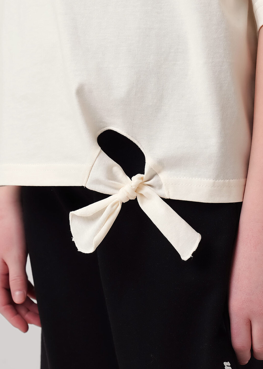 CLEVER Футболка 586117 867353/13кд_п молочный