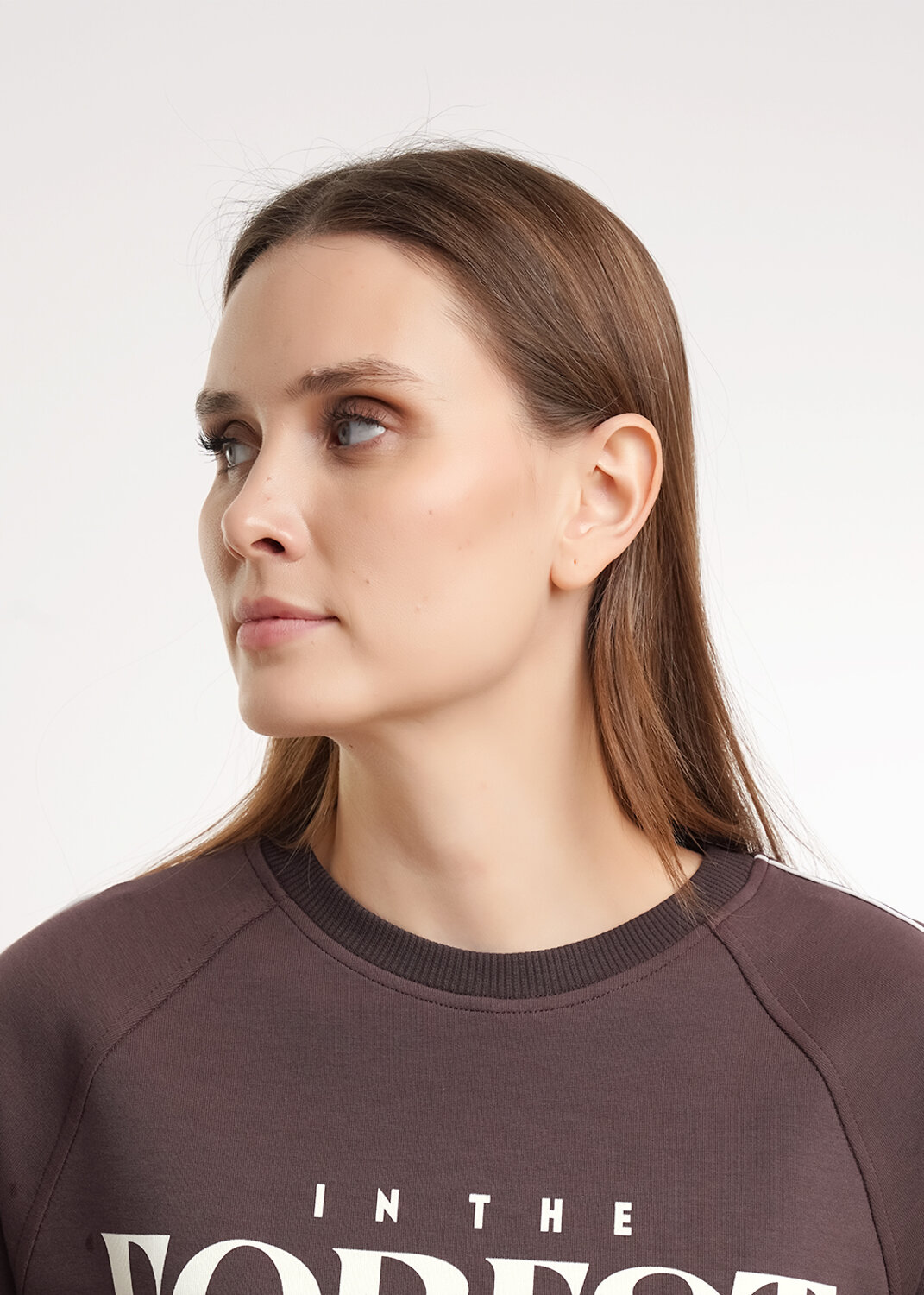 CLEVER Джемпер 586119 LSW26-100/1 коричневый