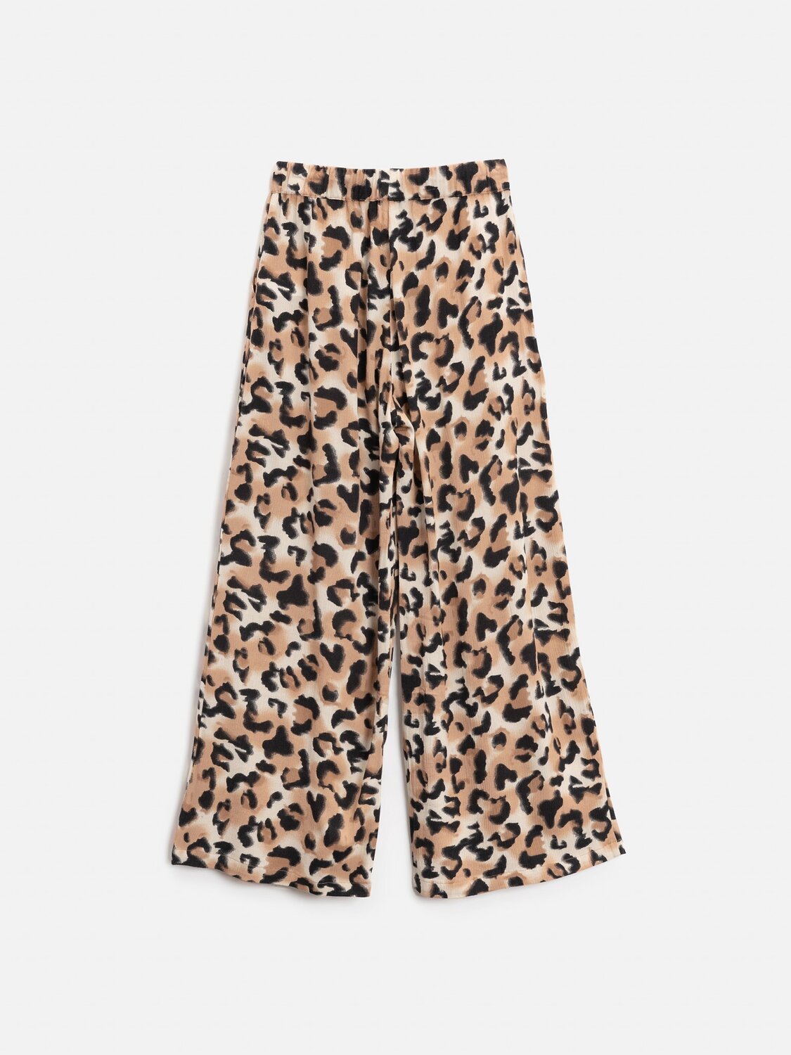 Acoola Брюки 586123 20210160497 леопардовый принт