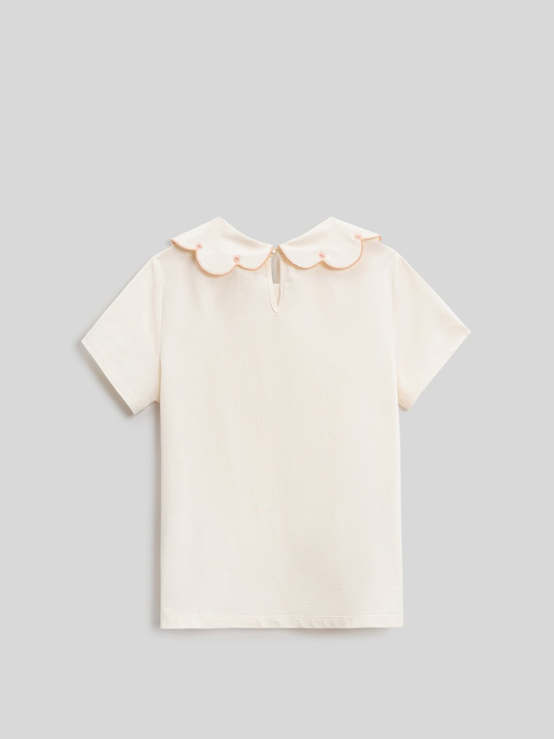 Acoola Блузка 586128 20220270084 молочный