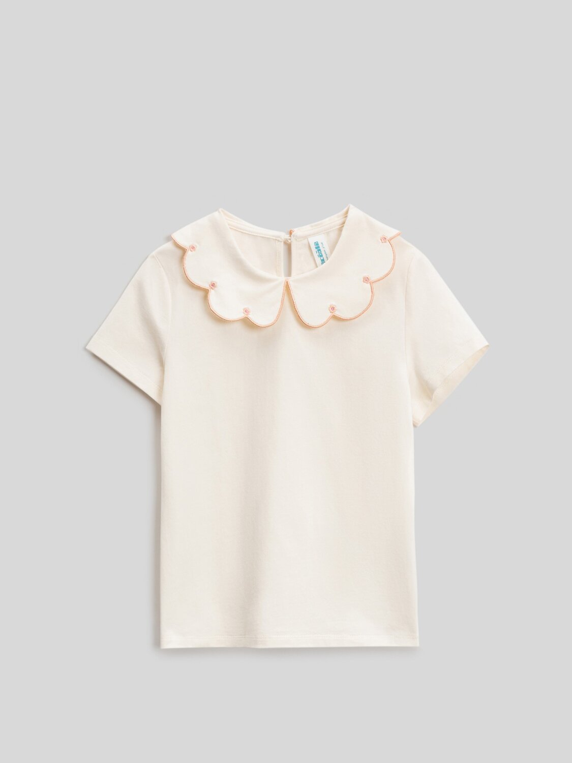 Acoola Блузка 586128 20220270084 молочный