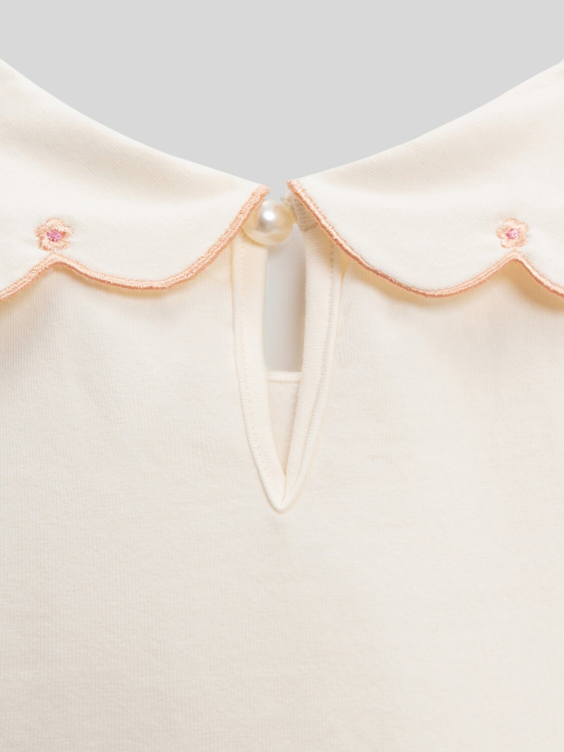 Acoola Блузка 586128 20220270084 молочный