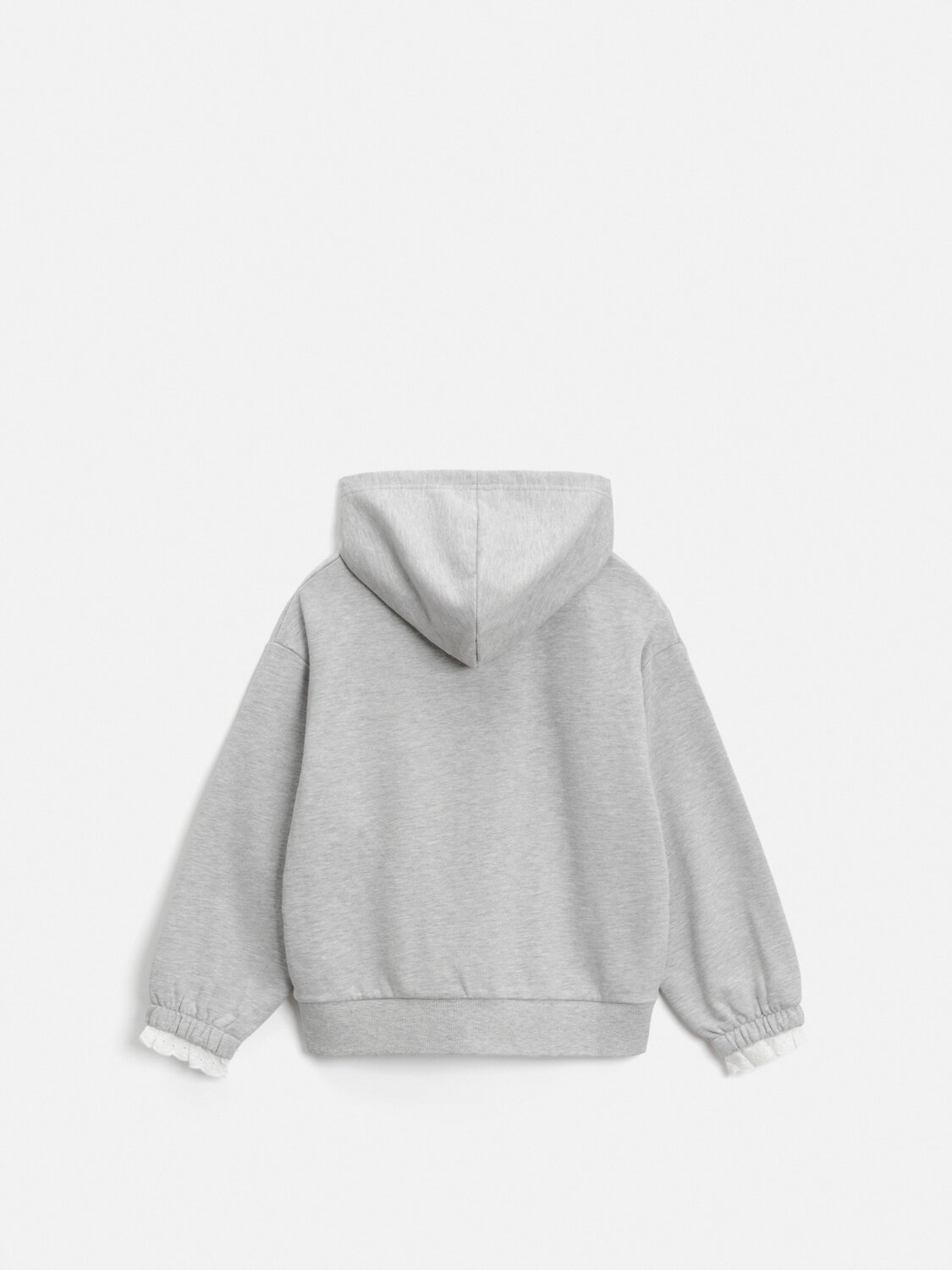 Acoola Куртка 586129 20211000054 серый меланж