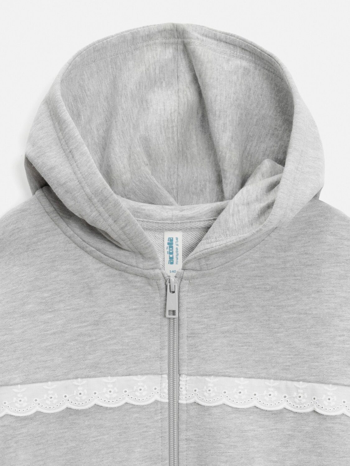 Acoola Куртка 586129 20211000054 серый меланж