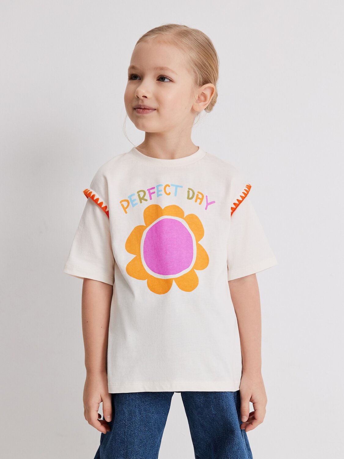 Acoola Футболка 586133 20220510209 молочный