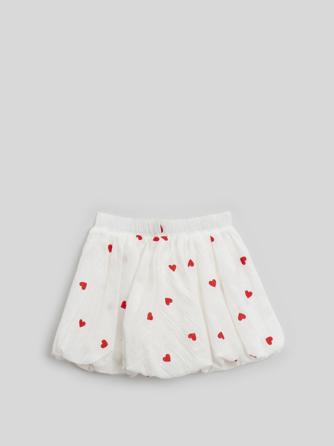 Acoola Юбка 586134 20230180010 белый принт