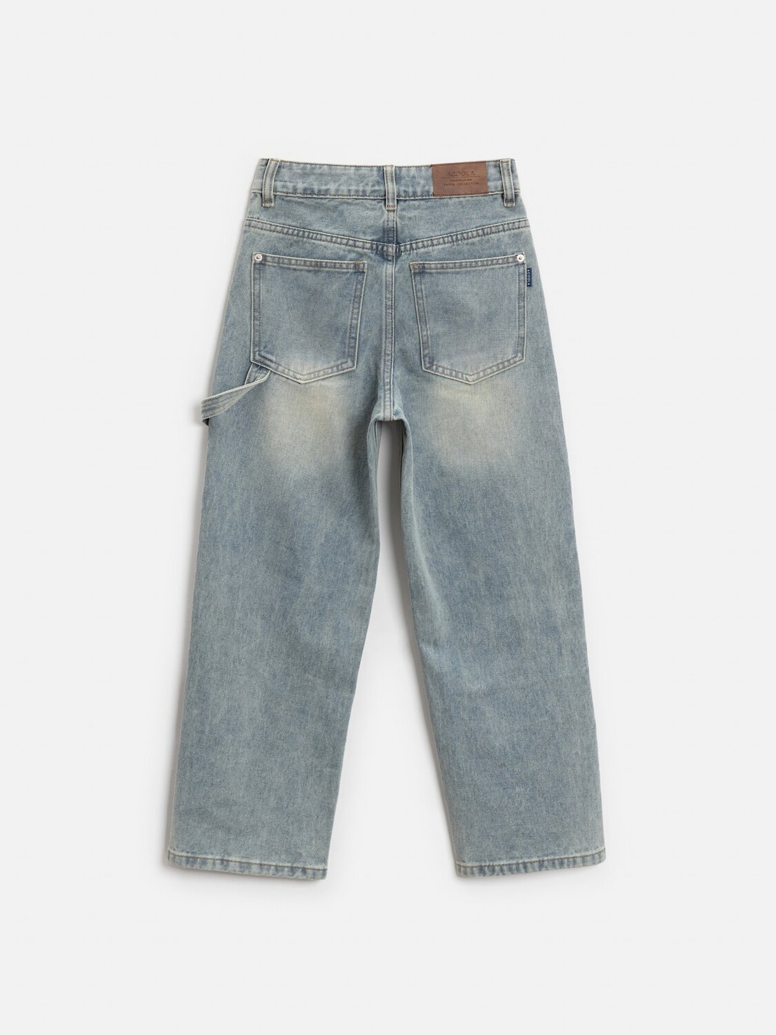 Acoola Брюки 586139 20110440117 синий