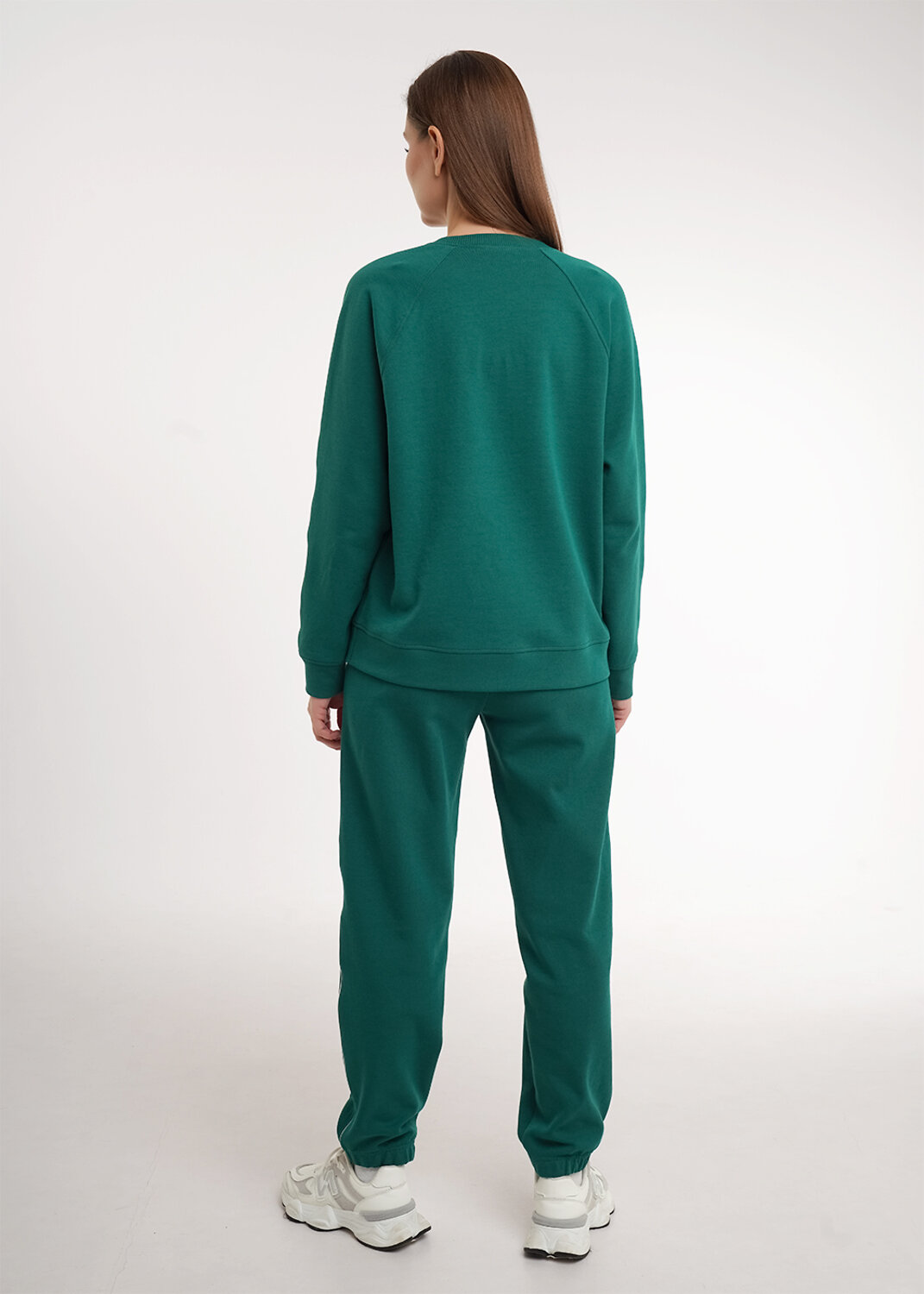 CLEVER Джемпер 586144 LSW26-100/1 т.зелёный