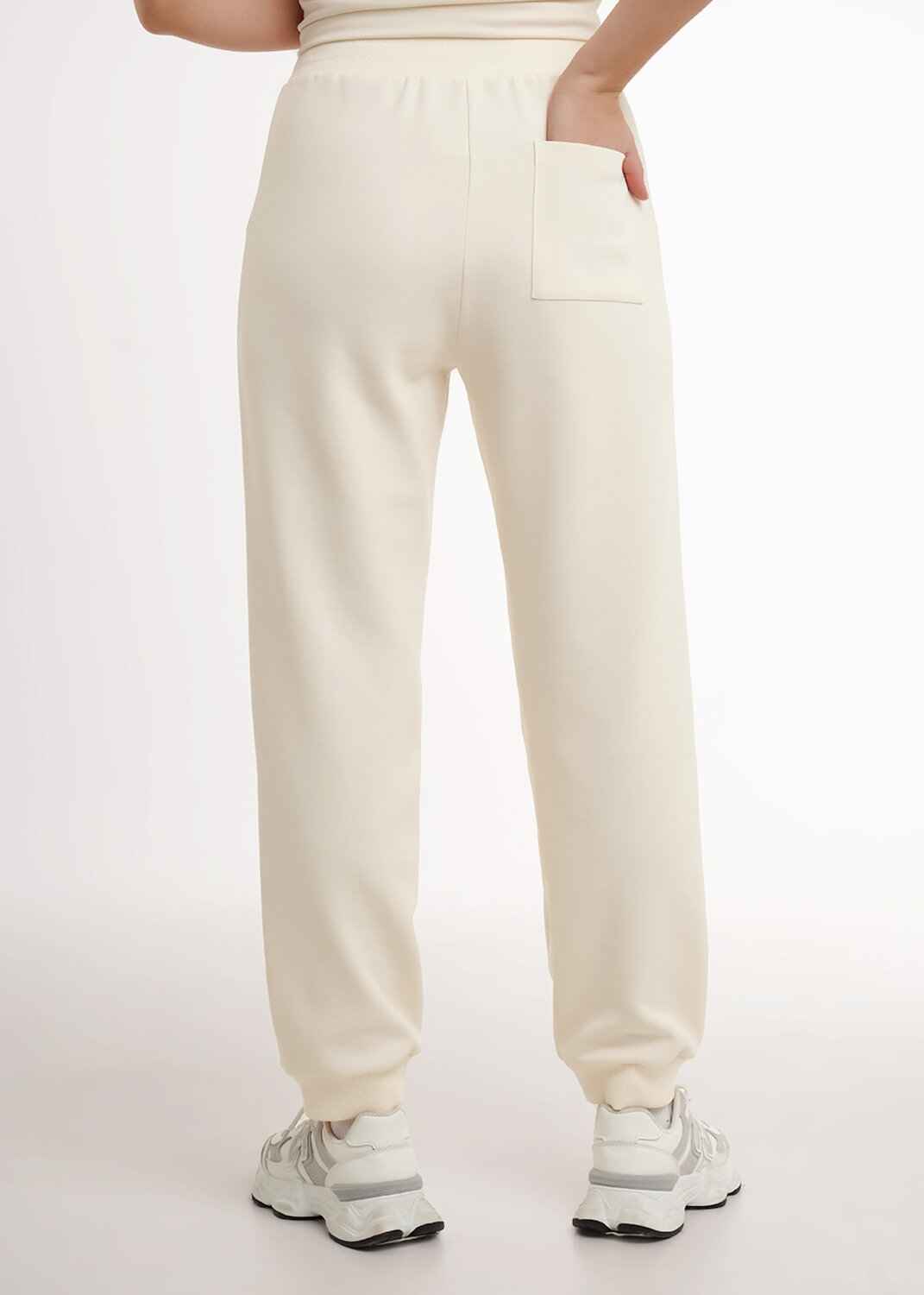 CLEVER Брюки 586159 LTR26-100 молочный