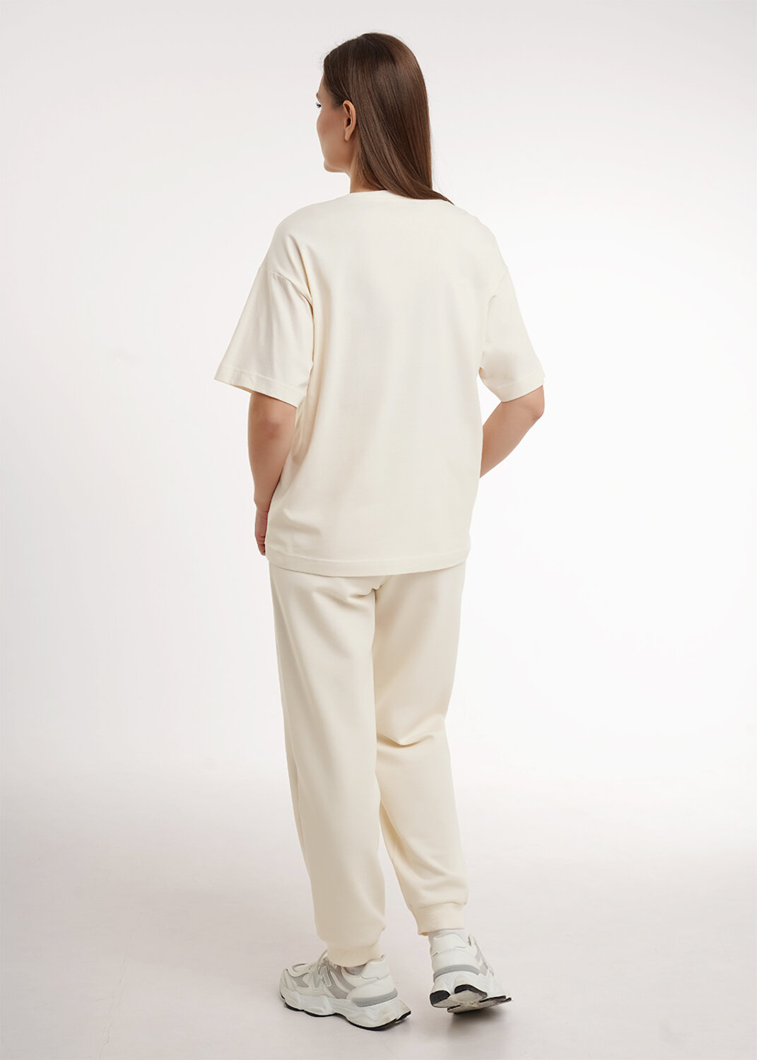 CLEVER Футболка 586161 LF26-100/5 молочный