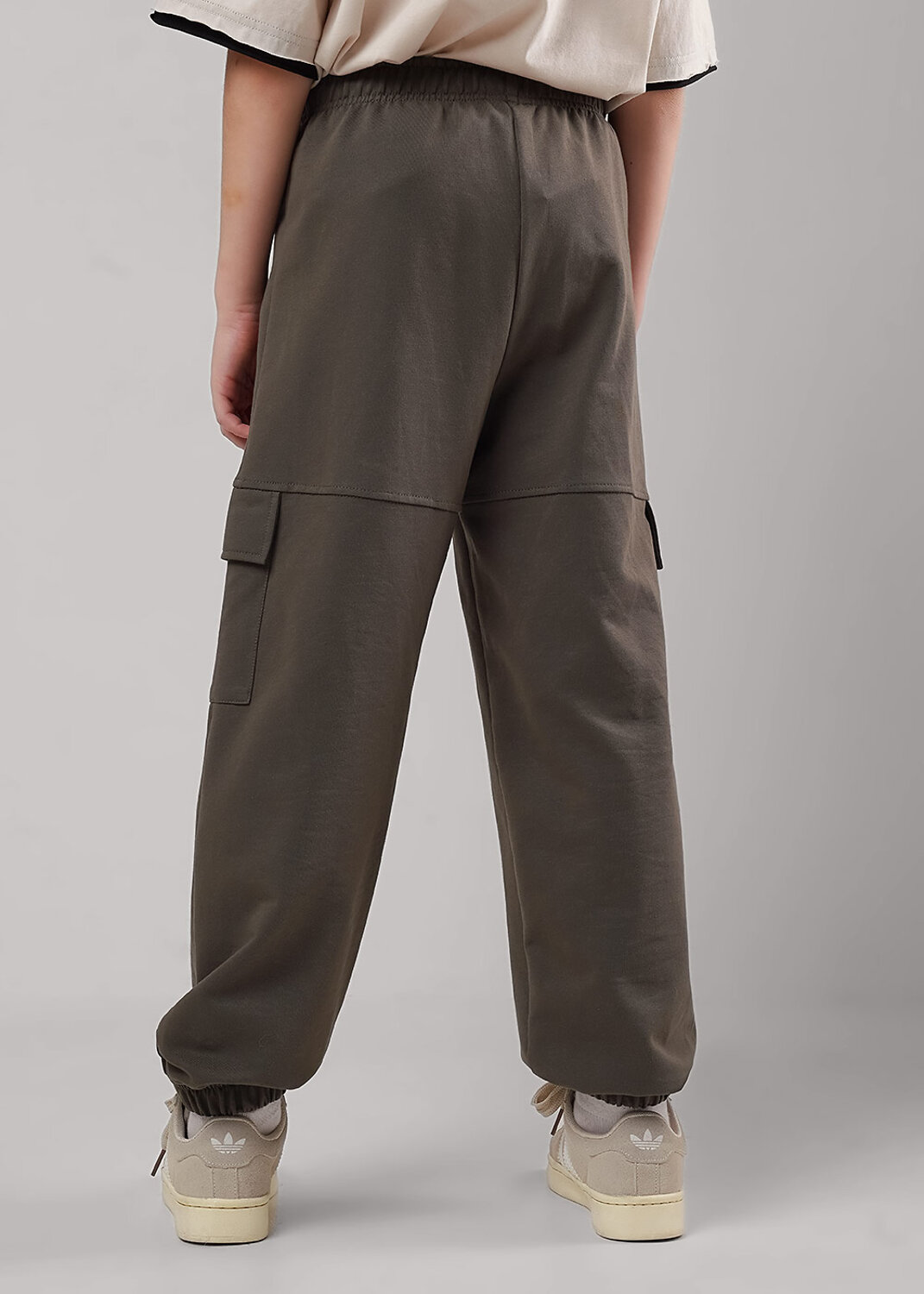 CLEVER Брюки 586166 867314/12а т.хаки