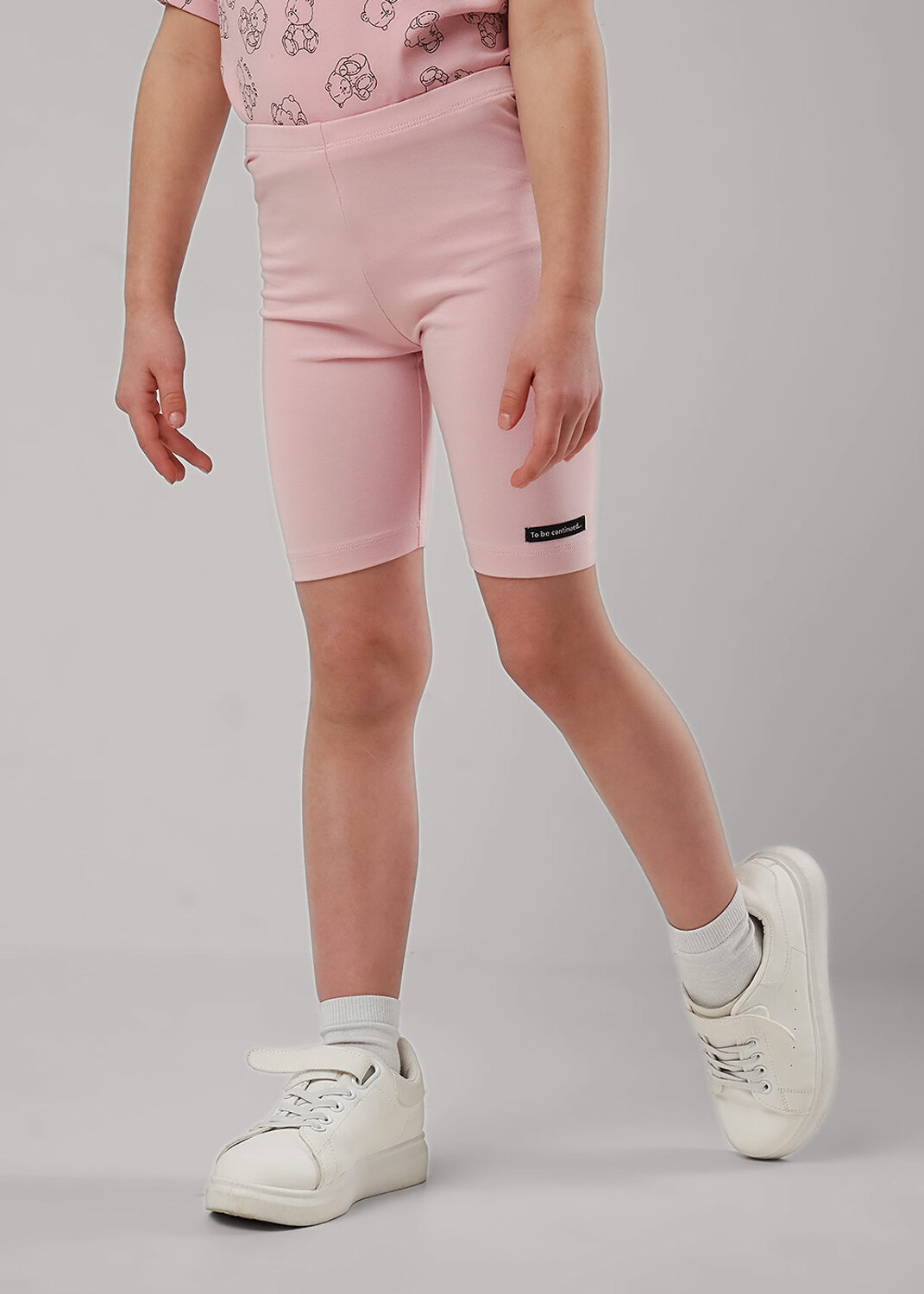 CLEVER Бриджи 586203 905512гп розовый