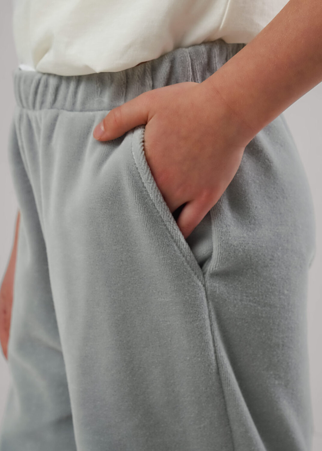 CLEVER Брюки 586213 867343ю св.серый