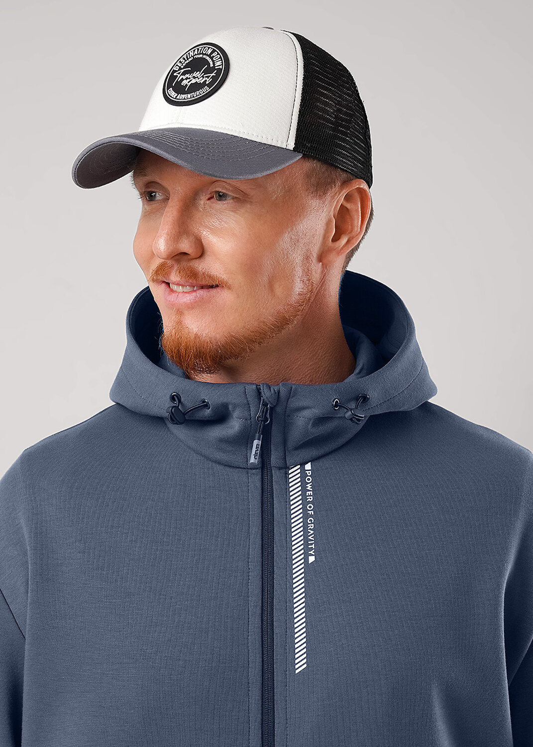 CLEVER Куртка 586220 562492/12сд_п синий