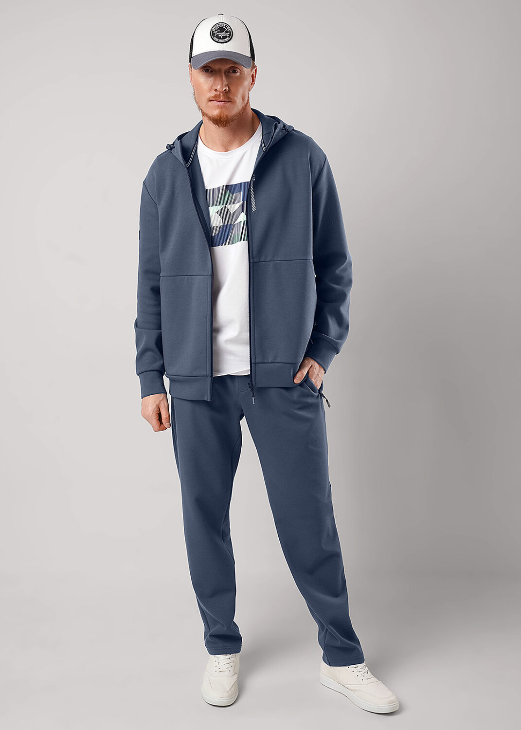 CLEVER Куртка 586220 562492/12сд_п синий