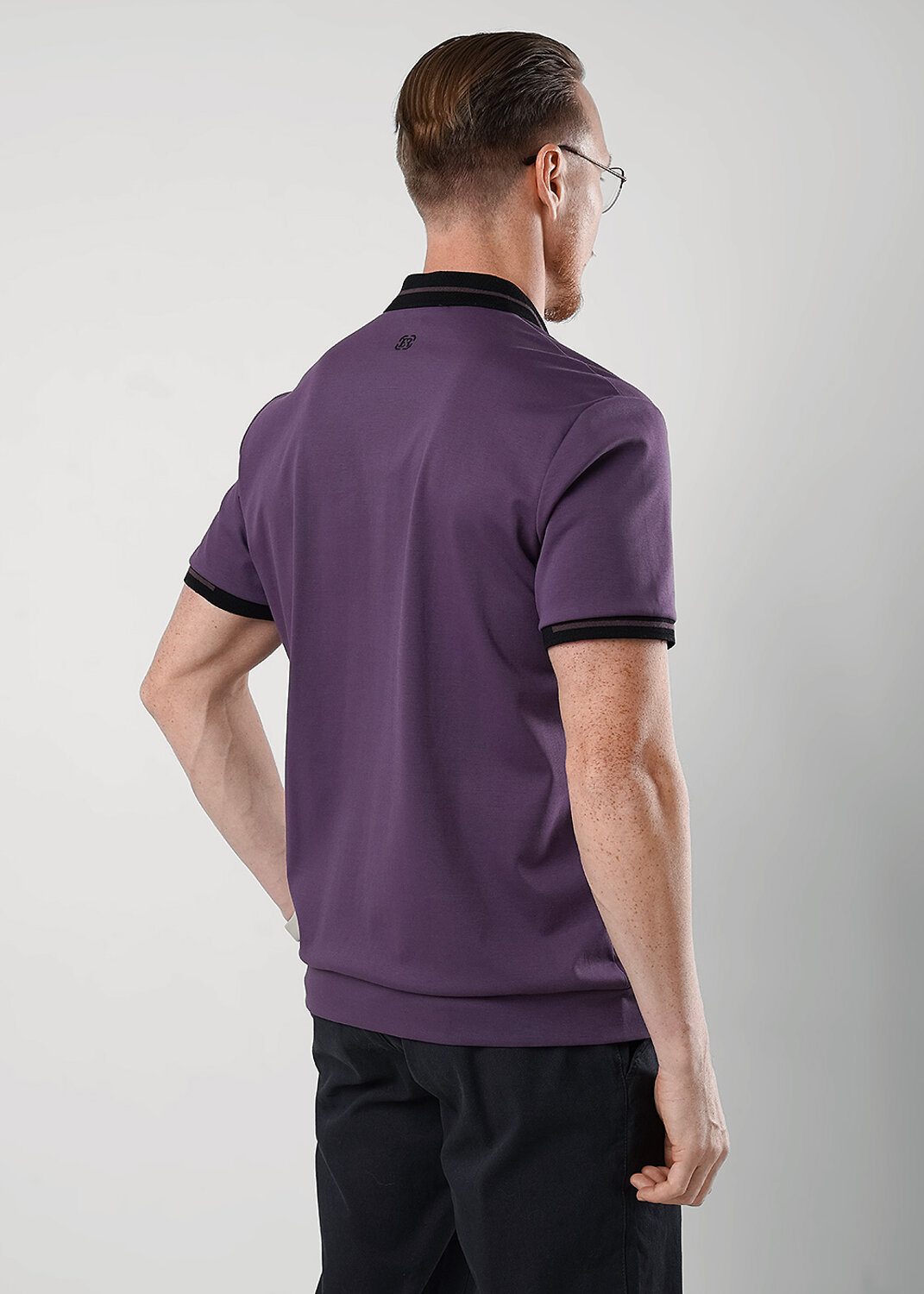 CLEVER Джемпер 586258 452645/21эф_п т.фиолетовый