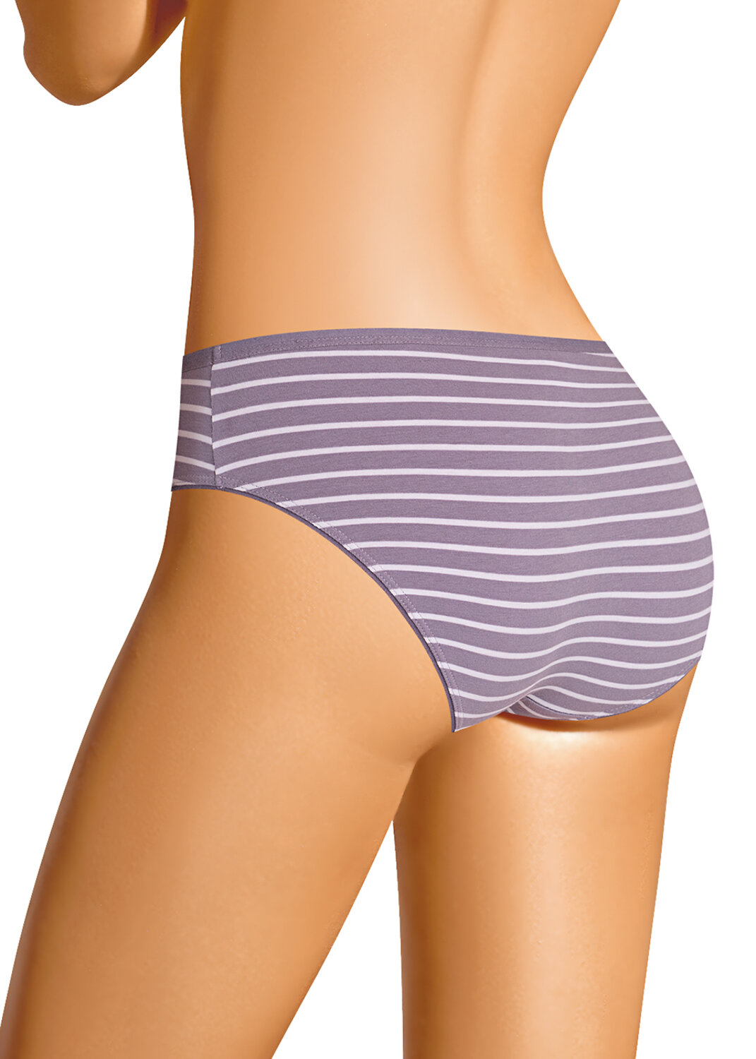 CLEVER Трусы 586259 B1207 т.фиолетовый/св.фиолетовый