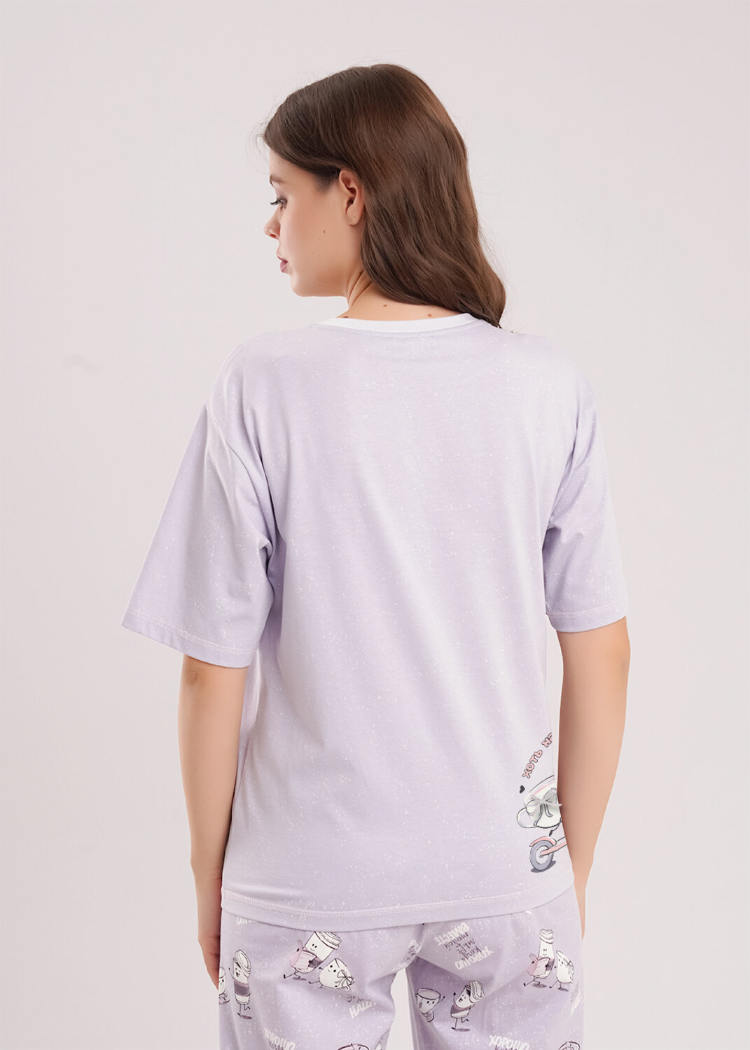 CLEVER Набор 586267 LP15-1207/2 св.фиолетовый/молочный