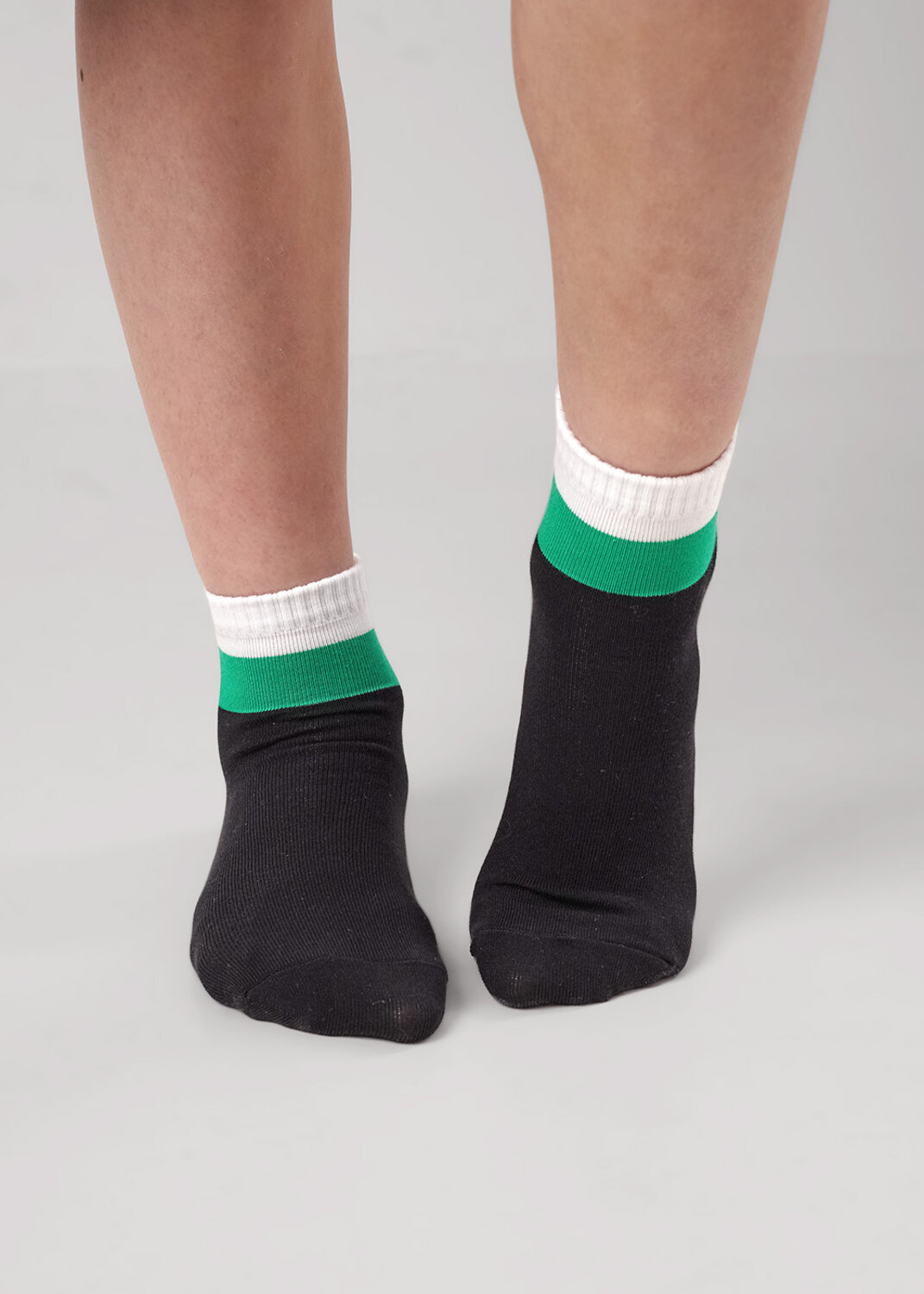 CLEVER Носки 586273 В1013 24 чёрный