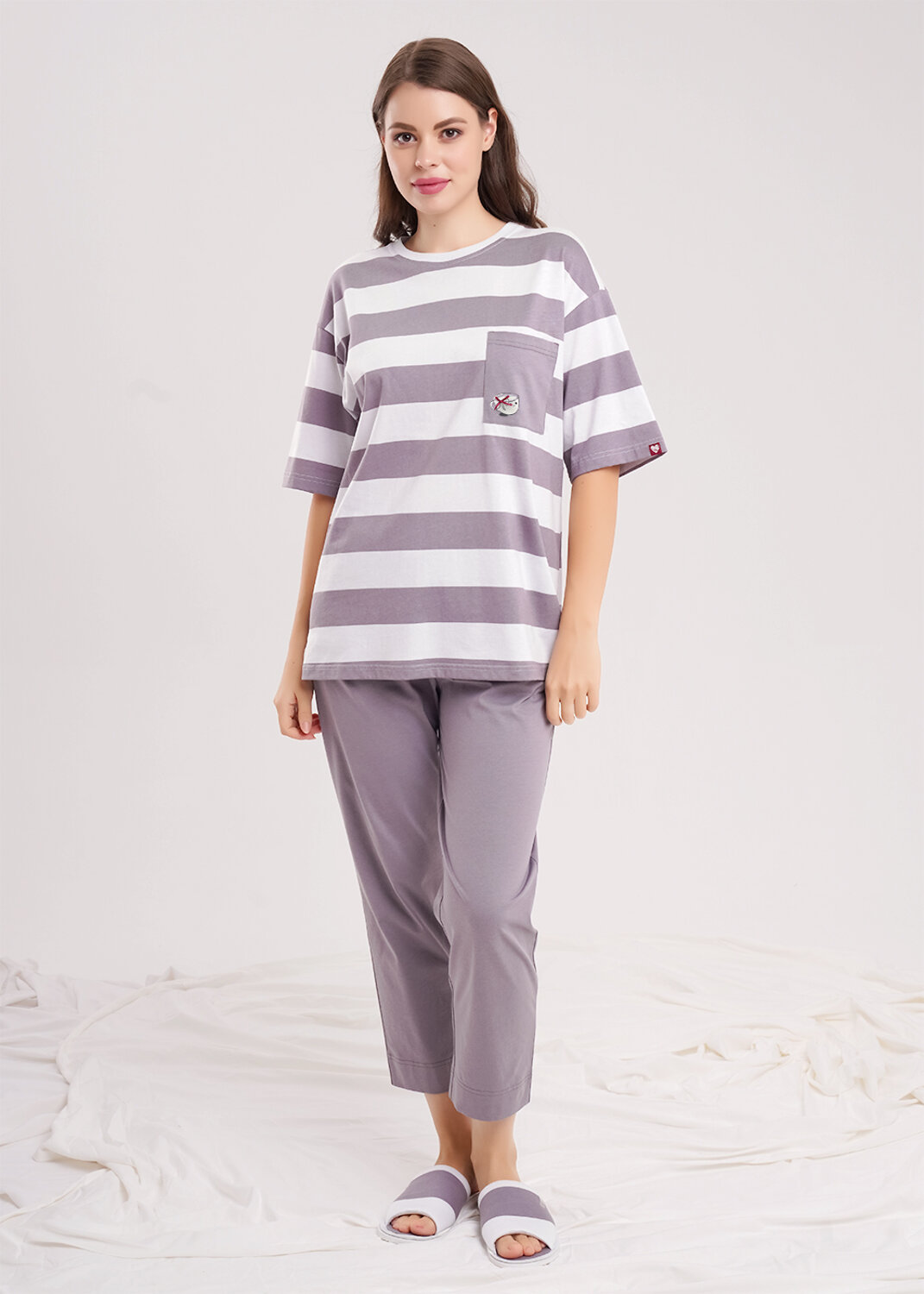 CLEVER Набор 586276 LP15-1207/1 св.фиолетовый/т.фиолетовый