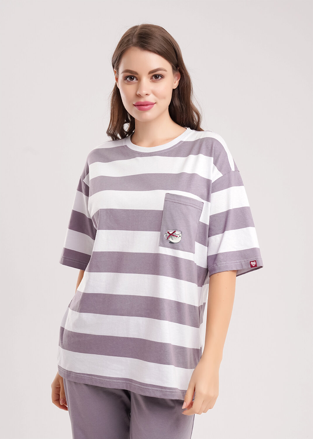 CLEVER Набор 586276 LP15-1207/1 св.фиолетовый/т.фиолетовый