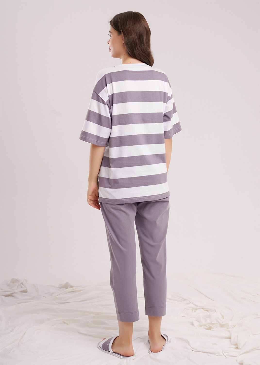 CLEVER Набор 586276 LP15-1207/1 св.фиолетовый/т.фиолетовый