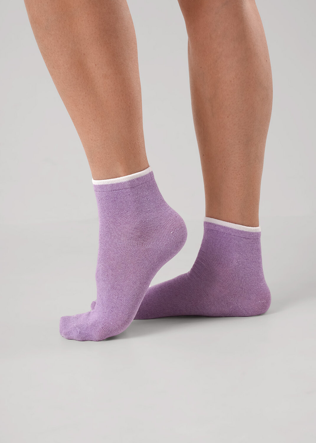 ЭЙС Носки 586301 Д140 фиолетовый