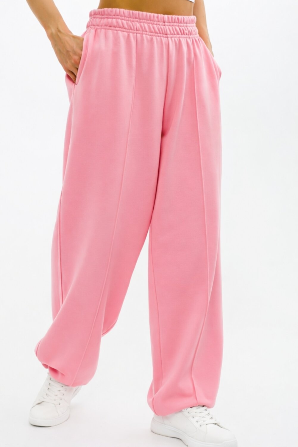 Binita Брюки 586303 1266-1 розовый