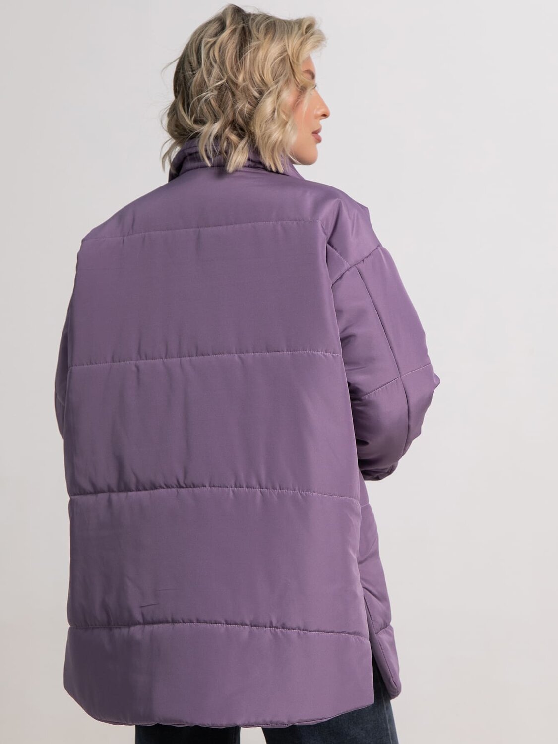 LT Collection Куртка 586315 Б15318-39М фиолетовый