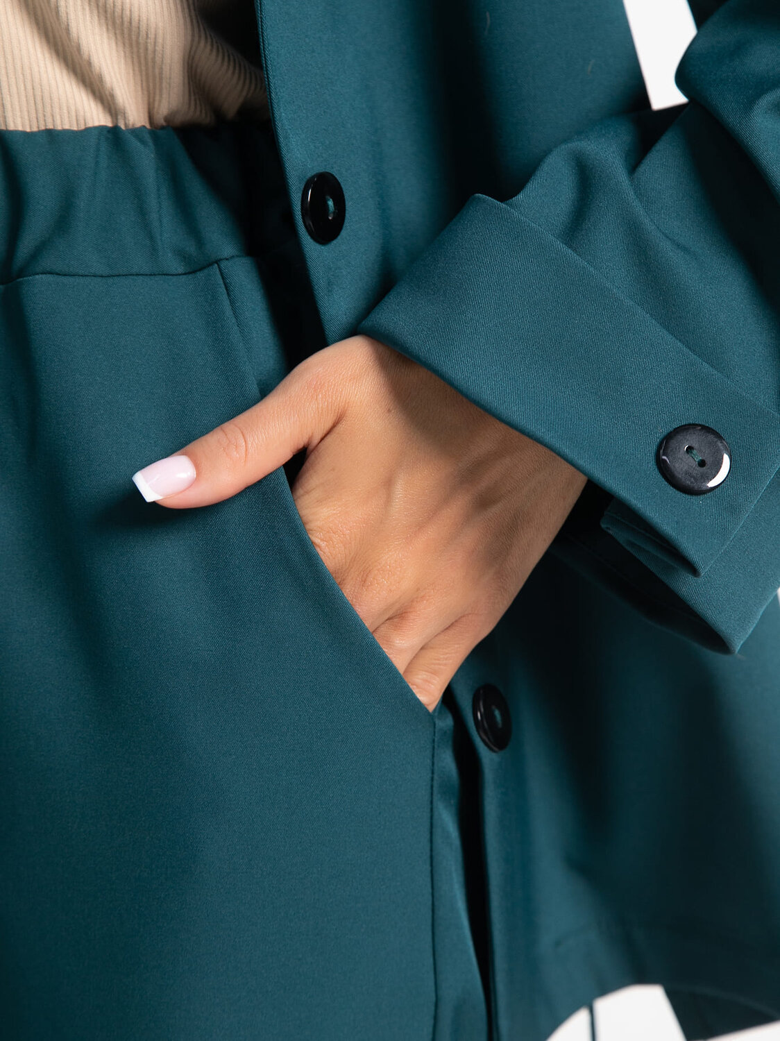 LT Collection Костюм 586316 К15330-4М морская волна