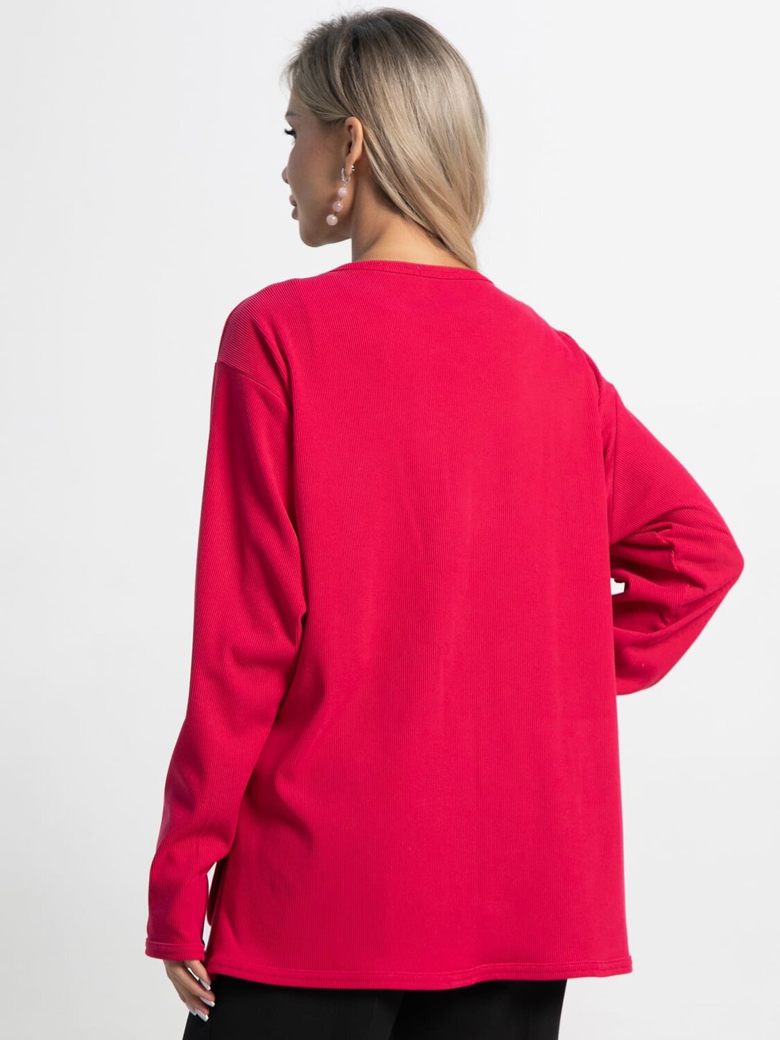 LT Collection Кардиган 586322 Б15351-39М фуксия