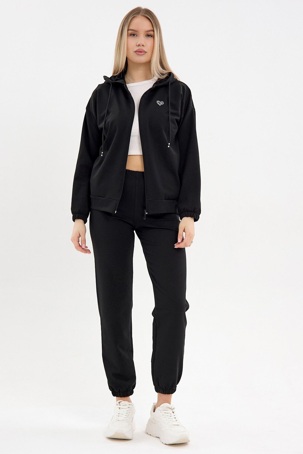 Lika Dress Костюм 586329 10655 Черный