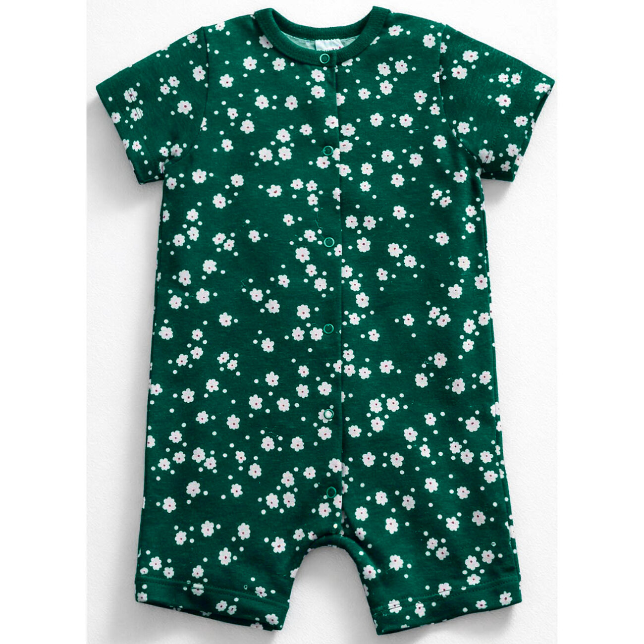 YOULALA Полукомбинезон 586343 1331100507 зеленый