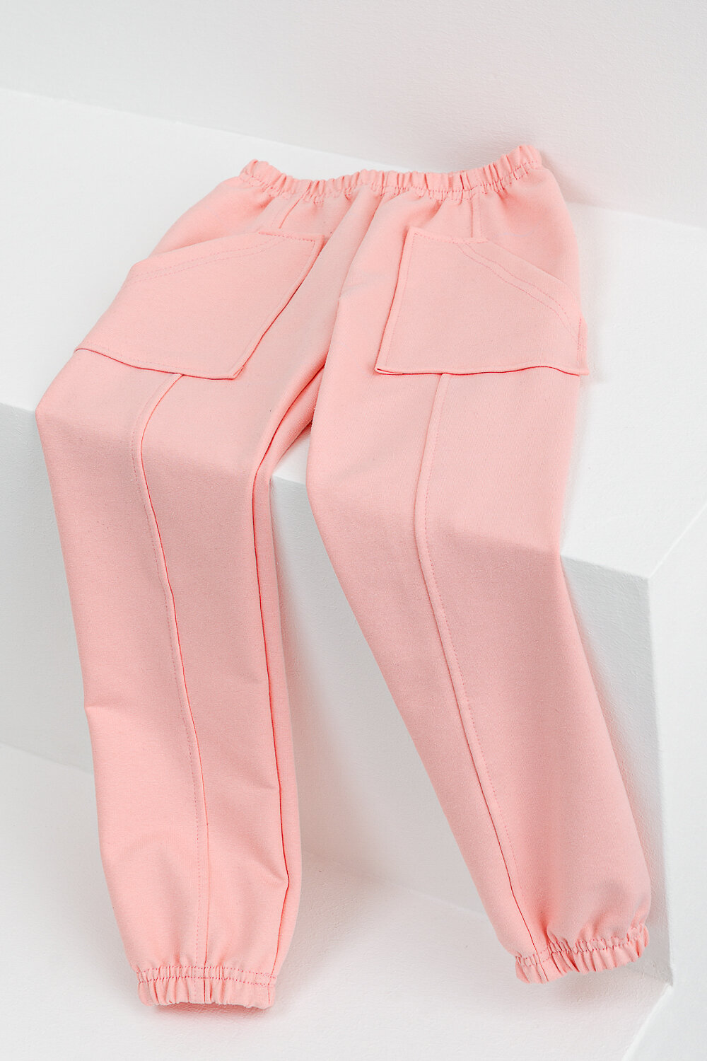 Натали Брюки 586360 5128 персиковый