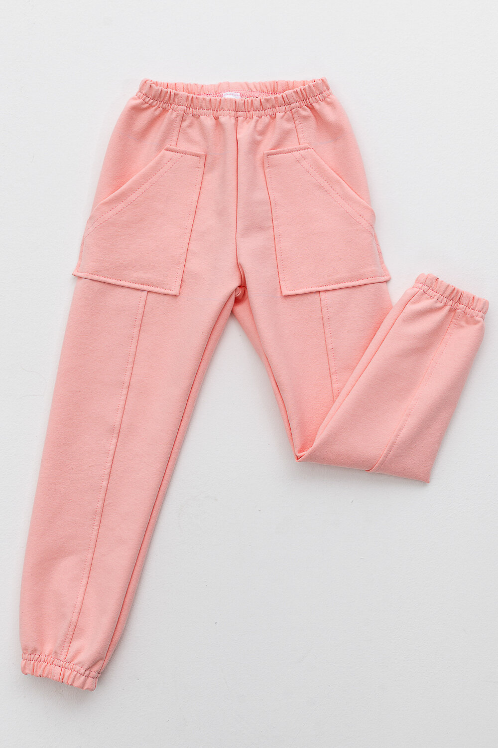 Натали Брюки 586360 5128 персиковый