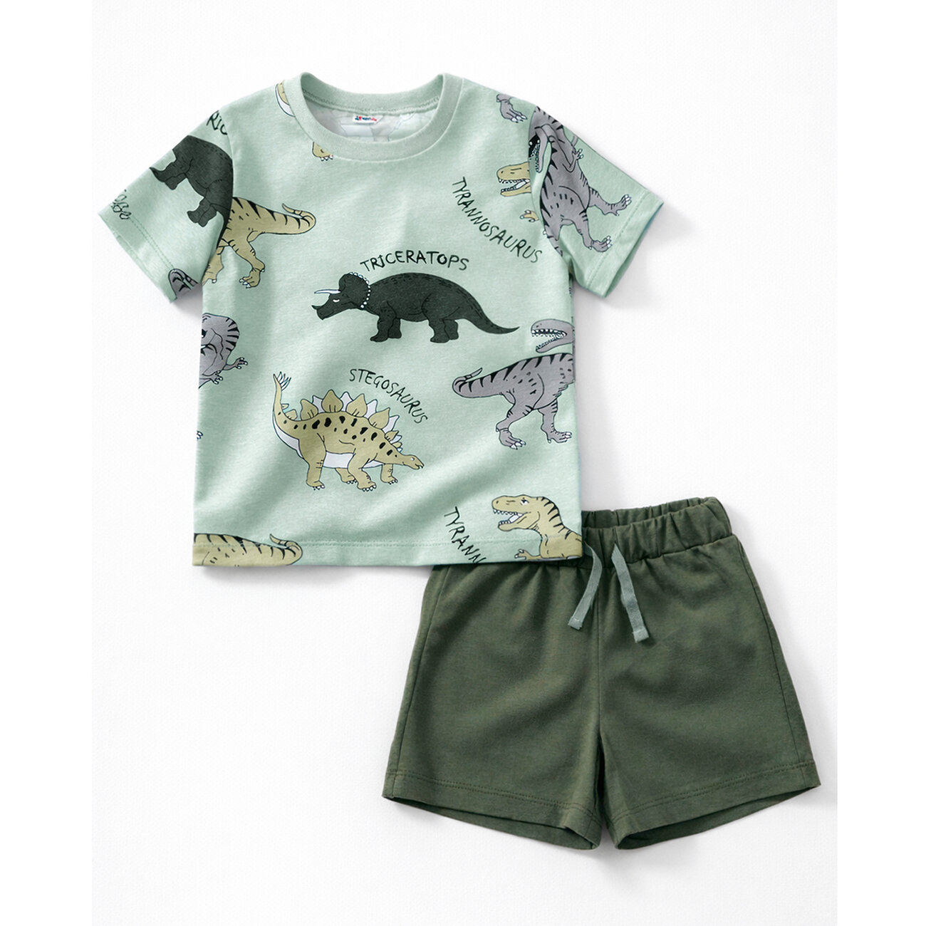 YOULALA Комплект 586361 7754100103 зеленый