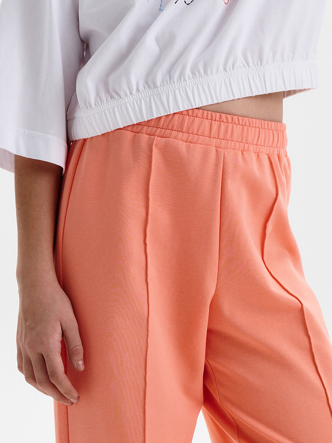 PELICAN Брюки 586368 GFP3352//1U Персиковый