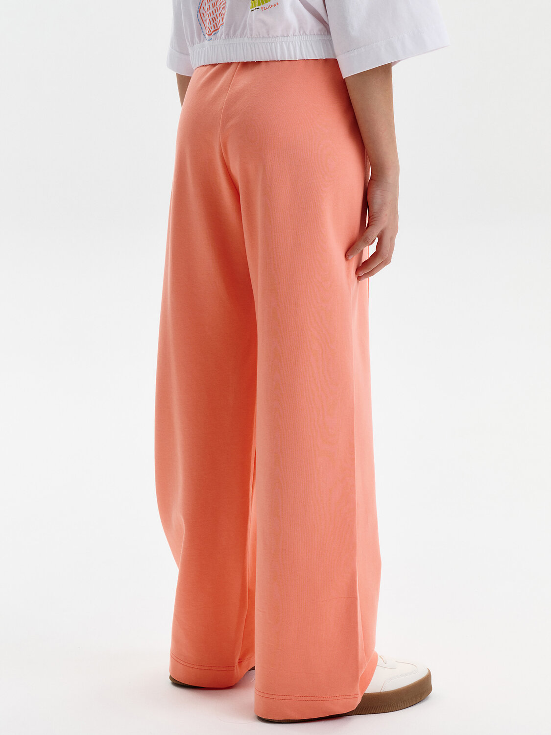 PELICAN Брюки 586368 GFP3352//1U Персиковый