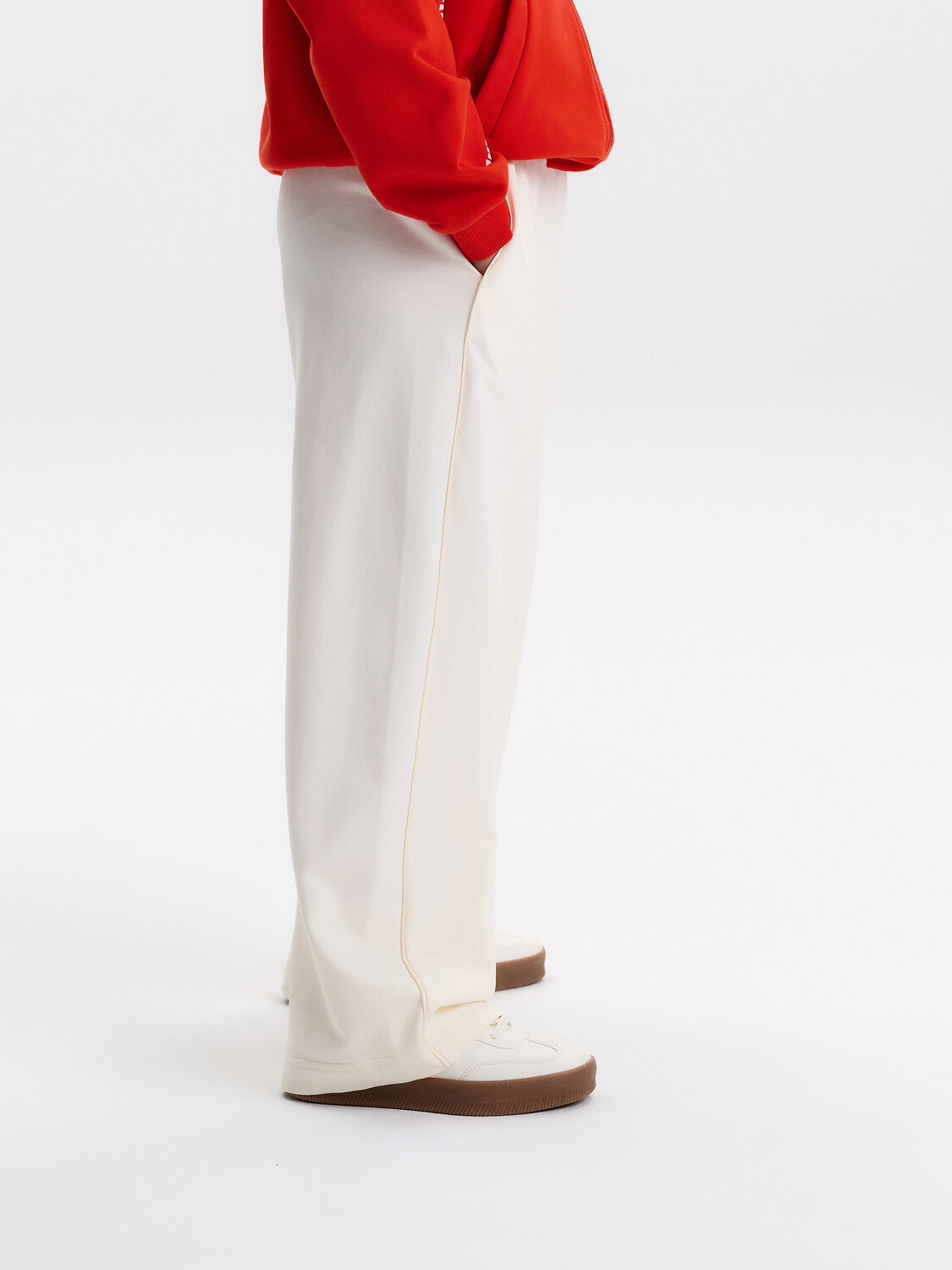 PELICAN Брюки 586370 GFP3388//1U Молочный