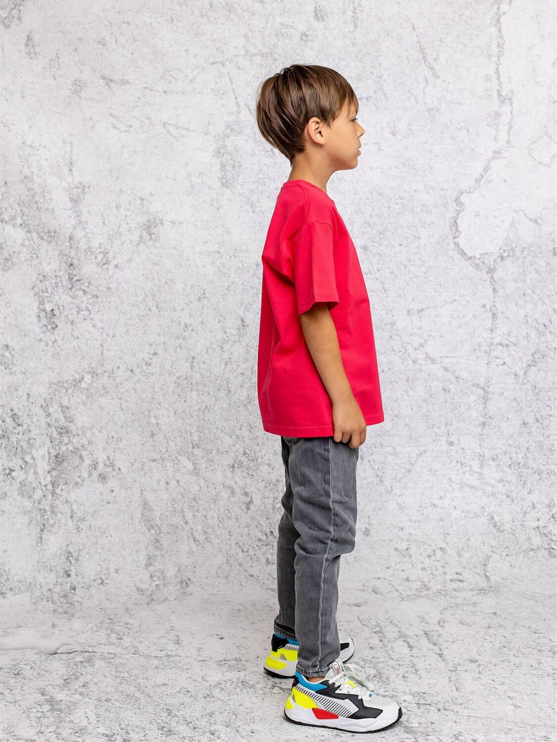 BATIK Футболка 586382 FB 049-13 Фуксия