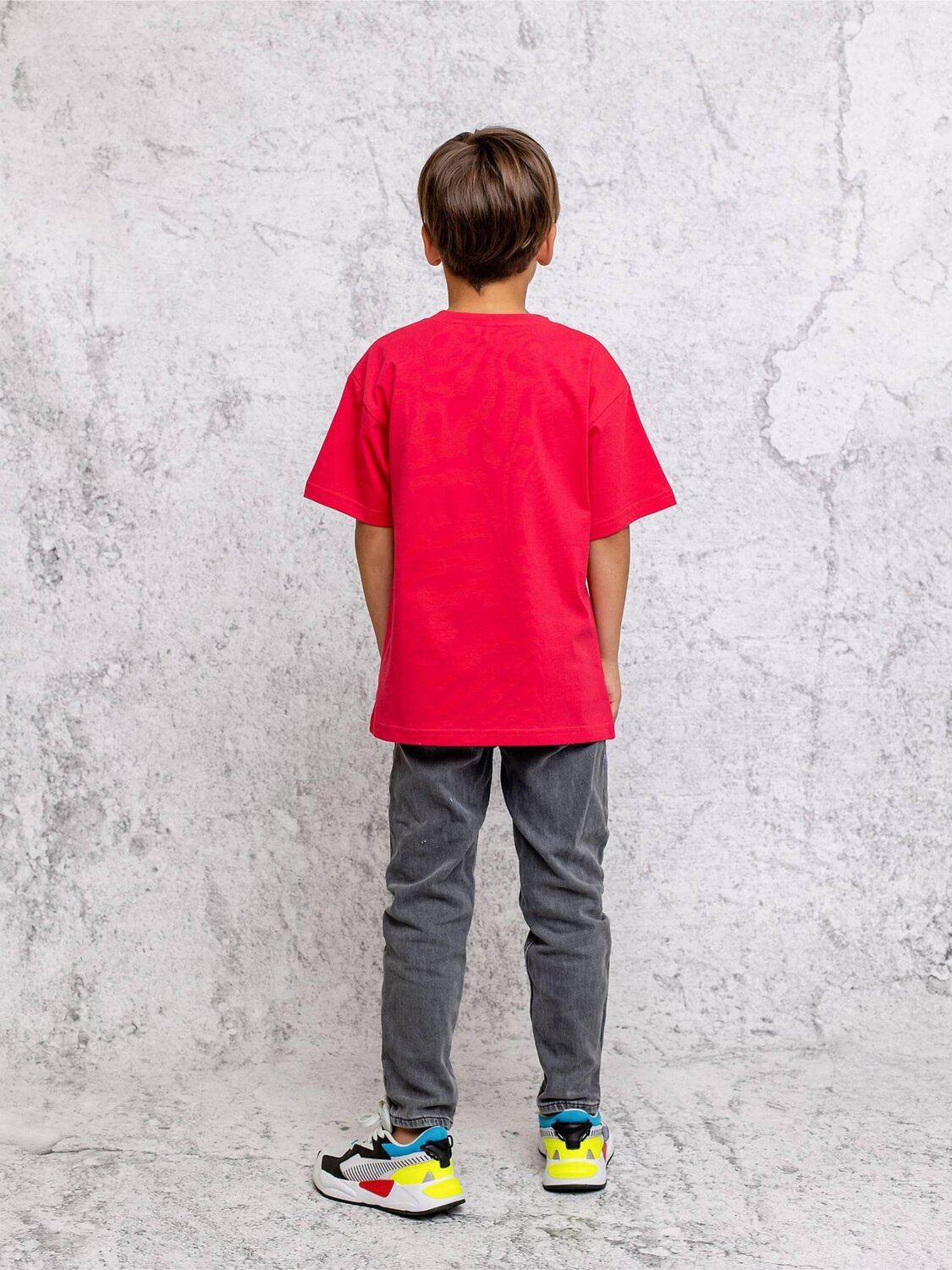 BATIK Футболка 586384 FB 049/1-13 Фуксия