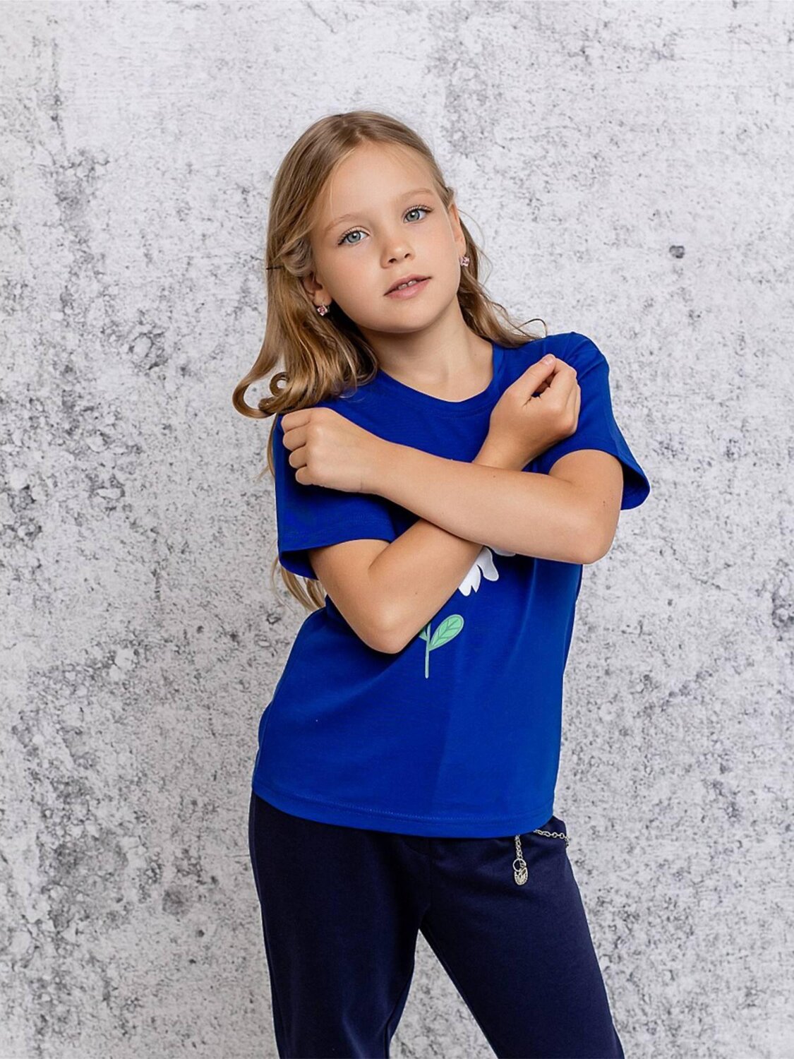 BATIK Футболка 586387 FB 051/1-14 Электрик