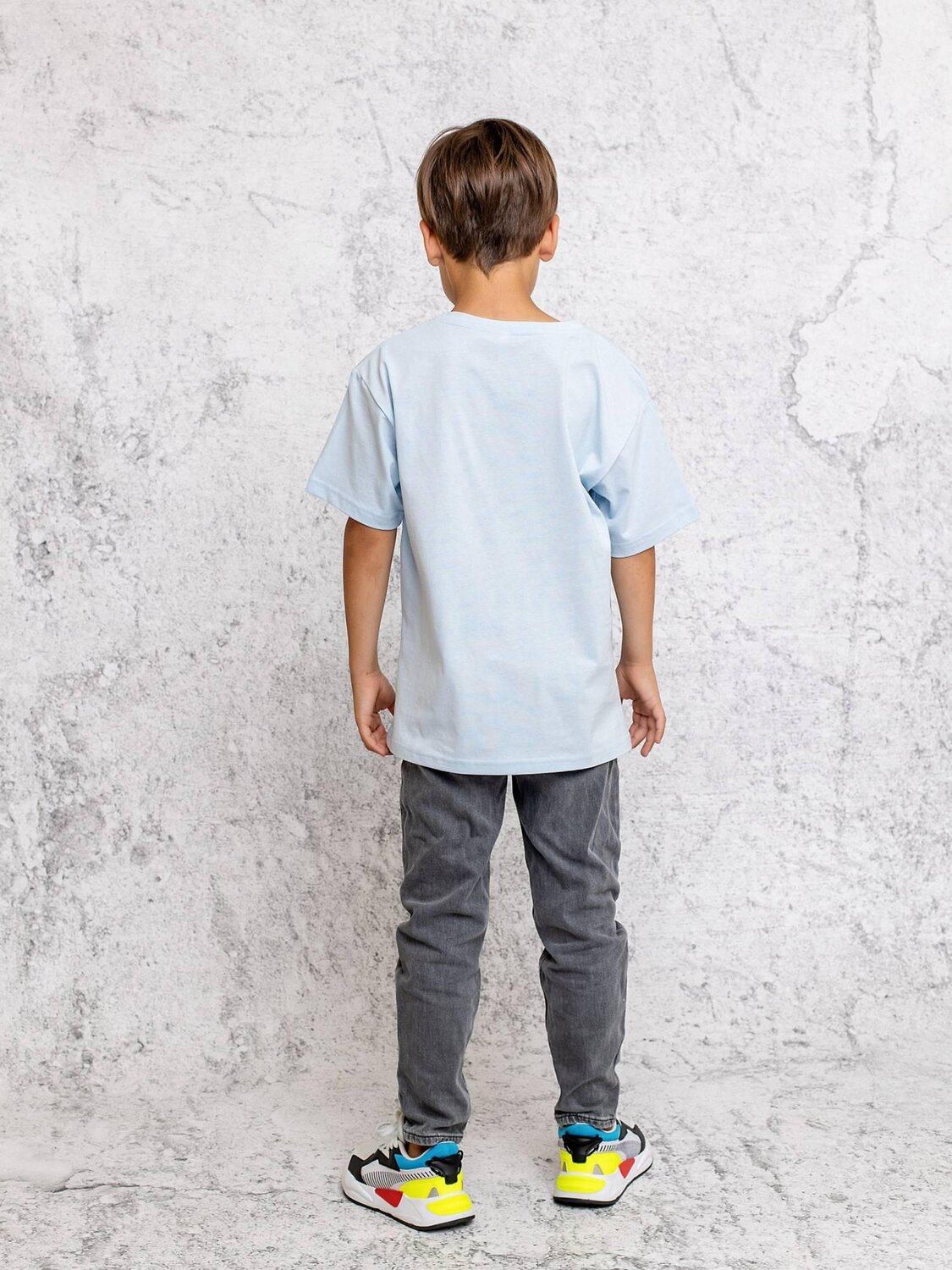 BATIK Футболка 586391 FB 052/1-9 Ментол