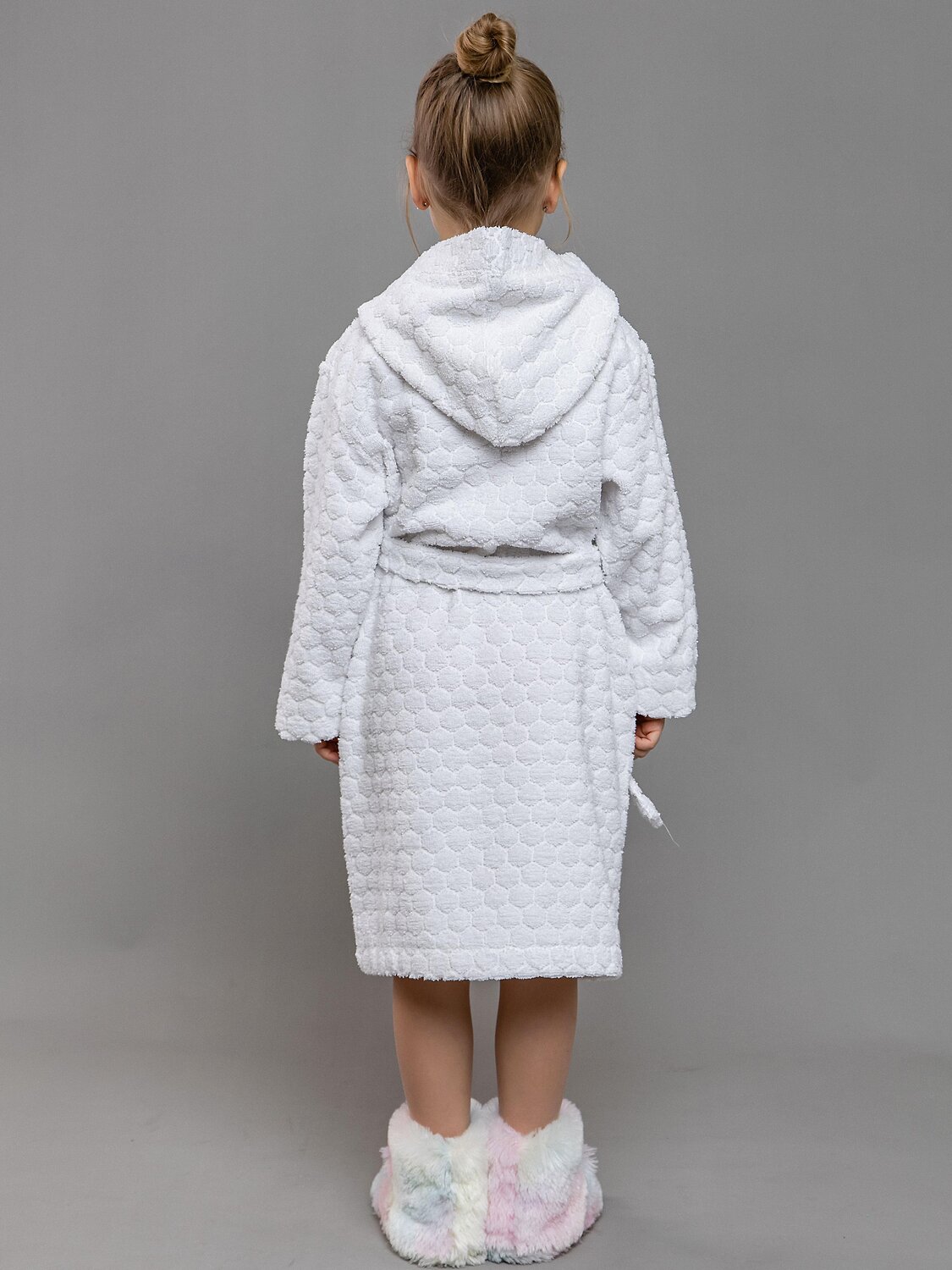 BATIK Халат 586400 FB 005/1 Молочный